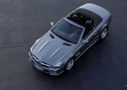 Mercedes-Benz SL-Class Mercedes-Benz SL-Class
